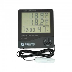 Caluma digitales Thermo- Hygrometer Außensonde