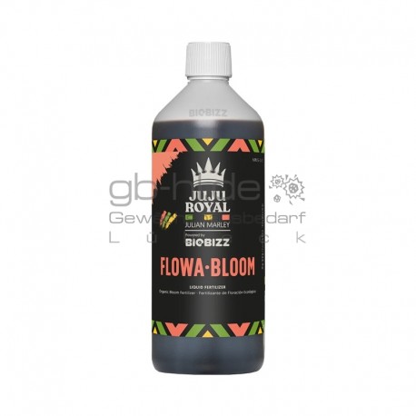 BIOBIZZ JuJu Royal Flowa Bloom 1 l