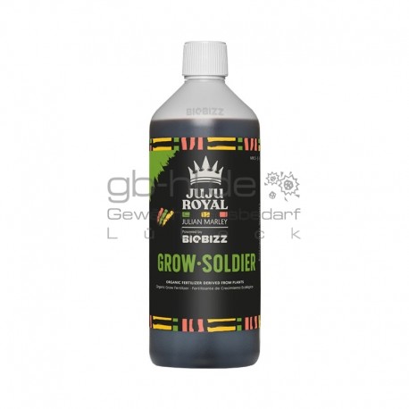 BIOBIZZ JuJu Royal Grow Soldier 1 l