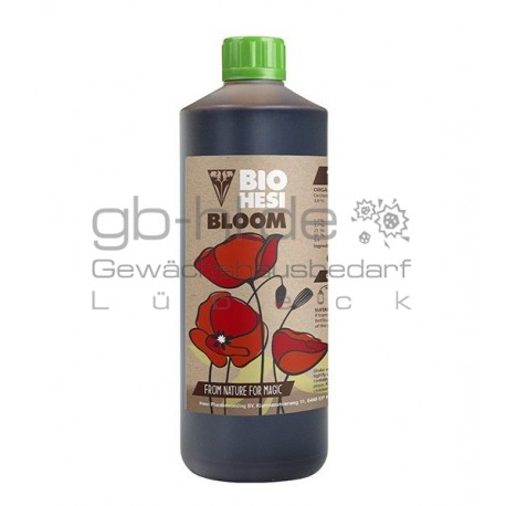 HESI Bio Bloom 1 L organischer Dünger 