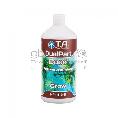 T.A. DualPart Coco® Grow 1 l