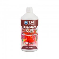 T.A. DualPart Coco® Bloom 1 l