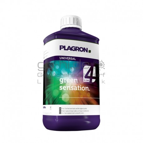 Plagron Green Sensation 1 l