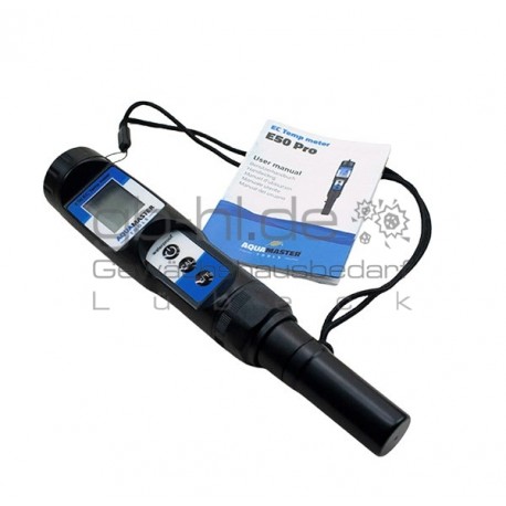 Aqua Master Tools EC Temp-meter E50 Pro