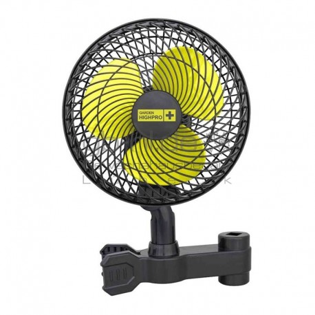 GHP ProFan Clip Ventilator 20 W Oszillierend